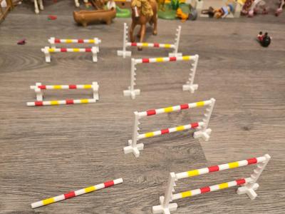 Horse Jumping Obstacles
