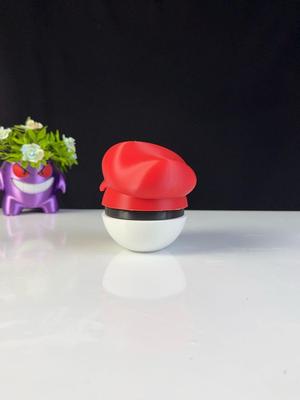 Mario Pokeball