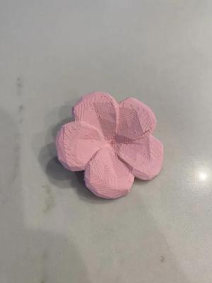 Low Poly Flower