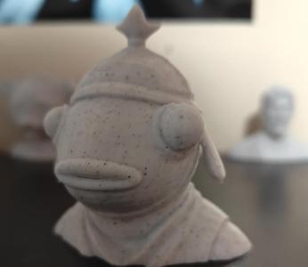 Fishsticks Fortnite Bust