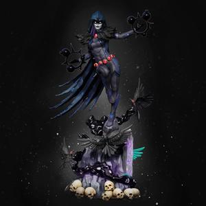 Raven DC Comics