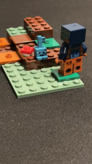 Key Golem Building Block Compatible