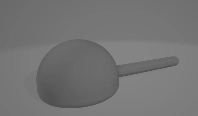 Ice Cream Scoop