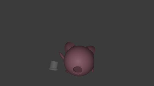 Jigglypuff Piggybank.stl