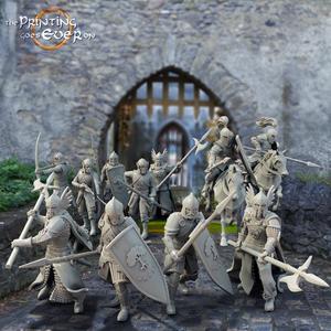 Gonthan Soldiers Bundle – Presupported
