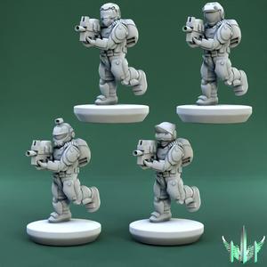 Space Justificer Pose 02