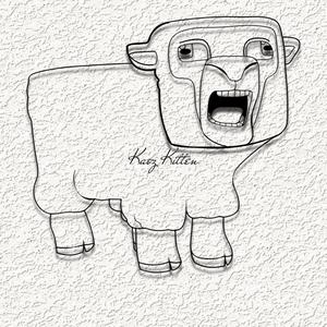 minecraft movie sheep a wall art home decor