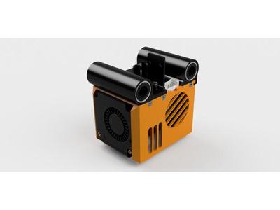 Head double fan Flying Bear Ghost 5 with BLTouch optional