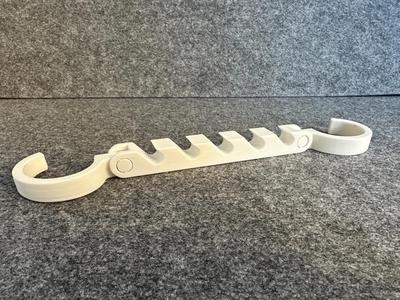 No Support Magic Clothes Hanger (pip)