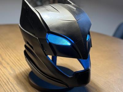 Batman Heavy Armored Helmet (Batman vs. Superman)