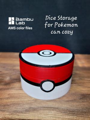 Poke Ball case