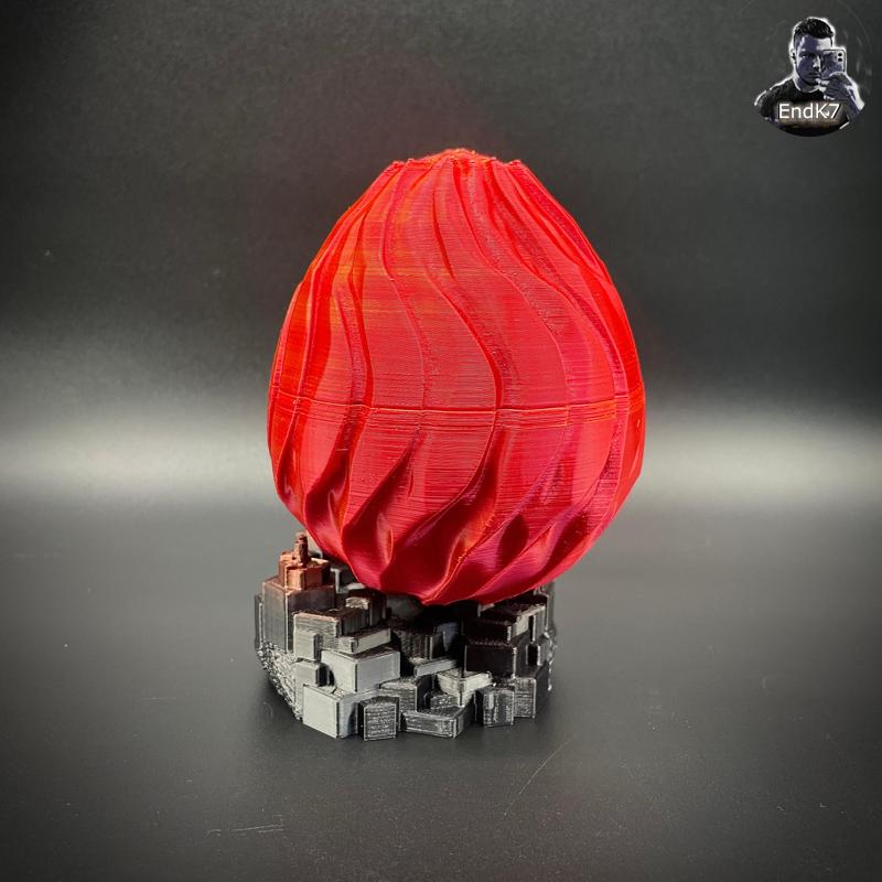 Dragon Egg No. 4