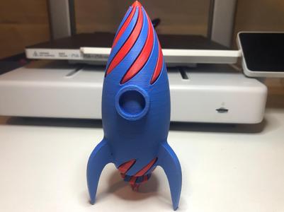 Awesome rocket passthrough