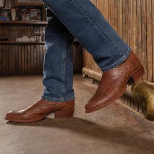 One12Scale Cowboy Boots