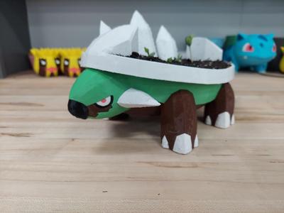 torterra planter