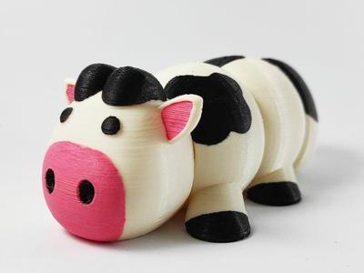Cow Cute Flexi – Articulated
