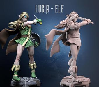 Lucia Elf