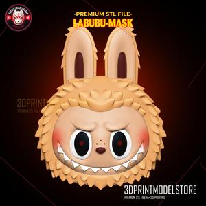 Labubu The Monsters Mask for Your Kid Cosplay