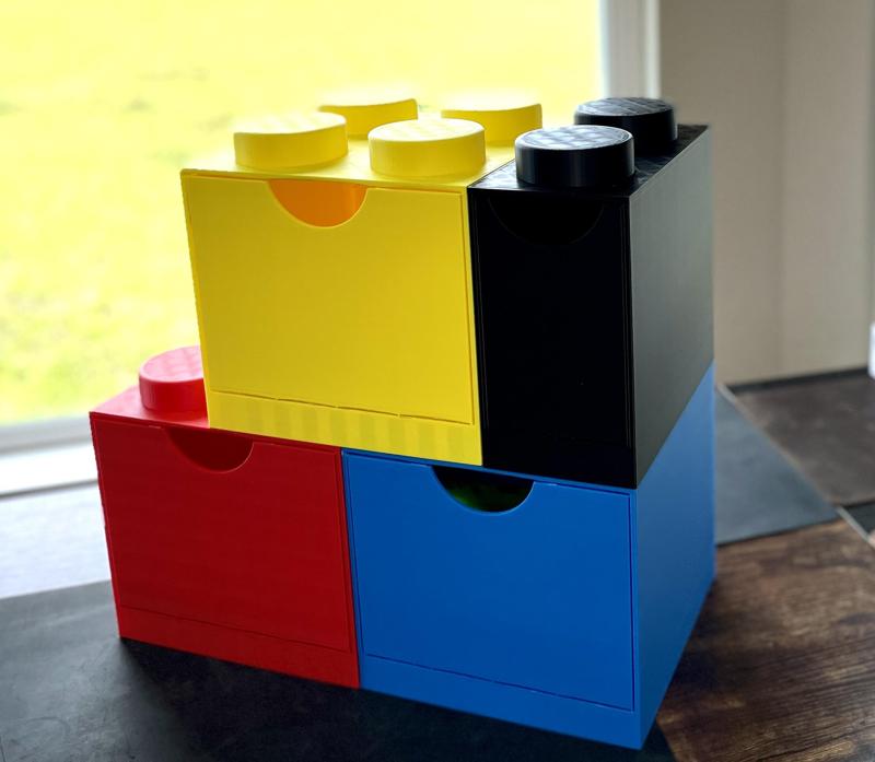L-E-G-O Drawer (Flexi)