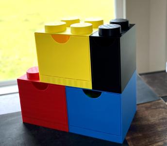 L-E-G-O Drawer (Flexi)