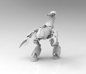 The Incredible Mr. Pincers - The titan we deserve !!
