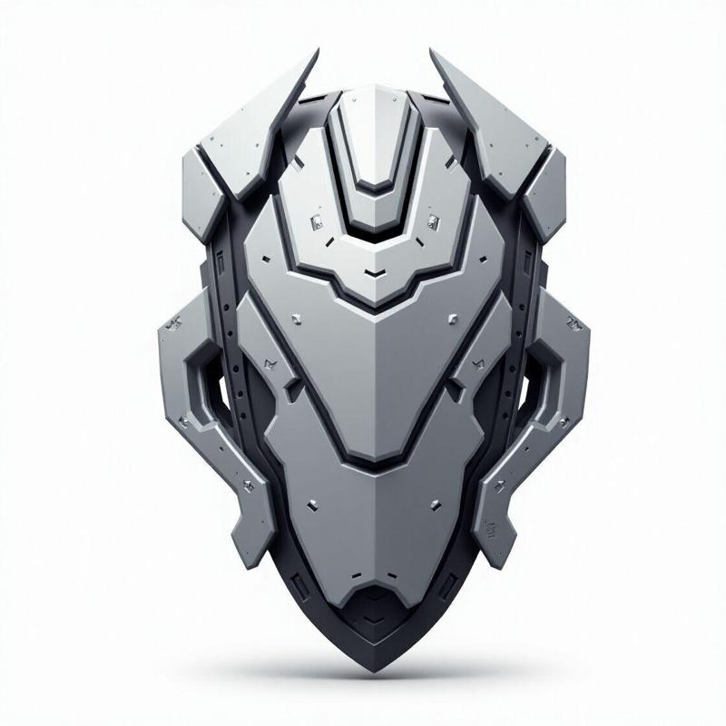 sci-fi fantasy shield