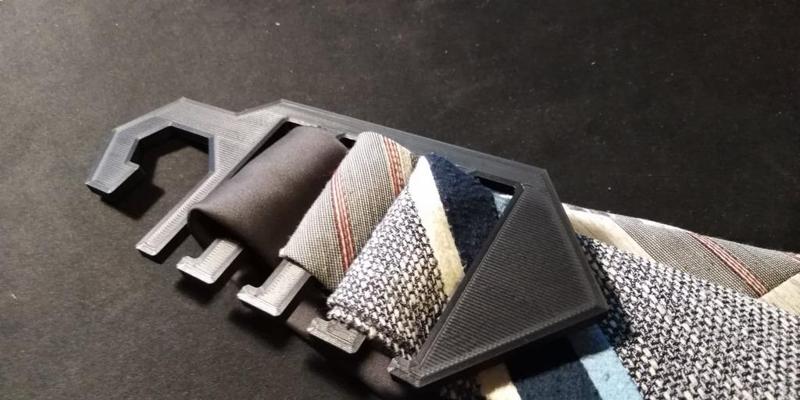 Tie Rack