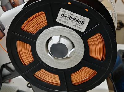 AMS Lite: Universal reducer for large bore spools