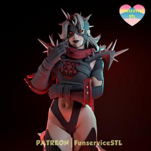 Malice from Marvel Rivals