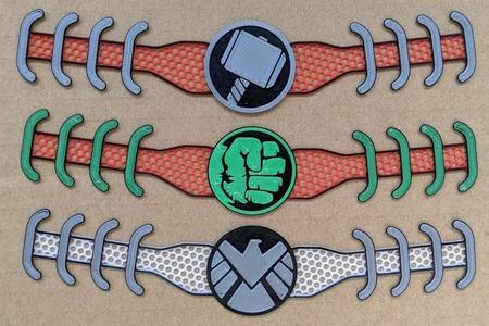 Thor, Hulk, and S.H.I.E.L.D. Ear savers