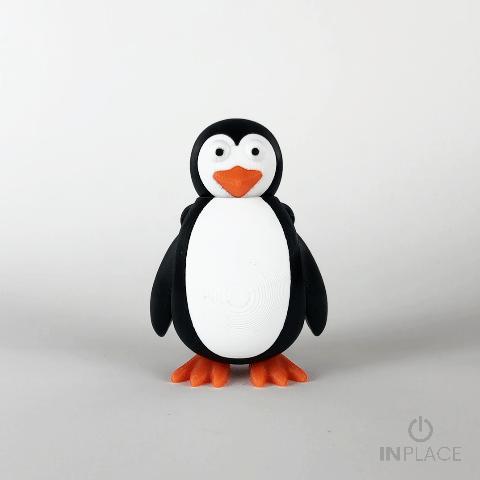 Cute Penguin Articulated