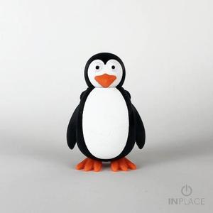 Cute Penguin Articulated
