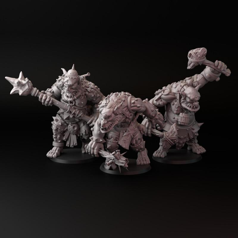 Trolls