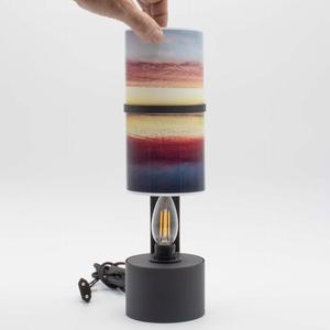PICTURE LAMP HOLDER CYLINDER FOR A4 FORMAT