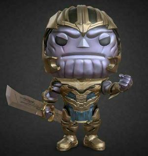Funko pop Thanos EndGame