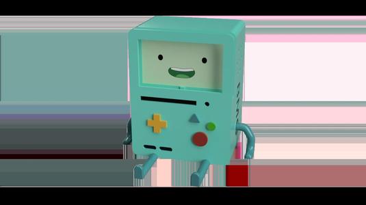 BMO Nintendo Switch Stand