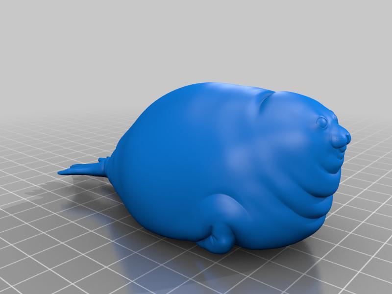 Fat Seal