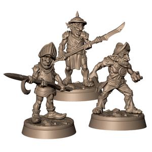 Goblins soldiers
