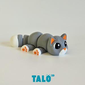 Kitten-Articulated