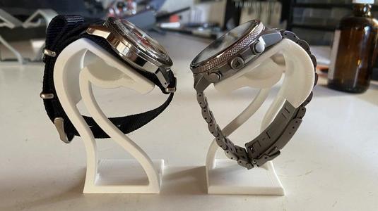 Watch Stand “The Knight”