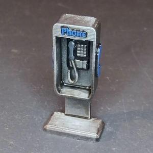 Pay Phone 32mm Modern Scatter Terrain