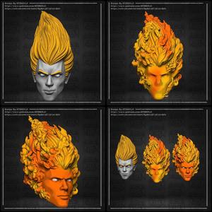 johny storm human torch