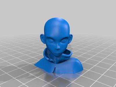 Avatar – Ang Bust