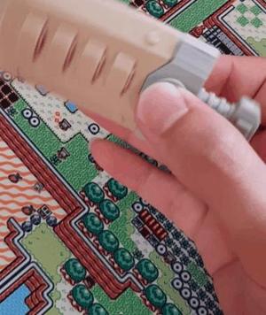 Fidget Sword