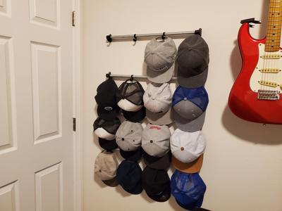 Modular Hat Racks