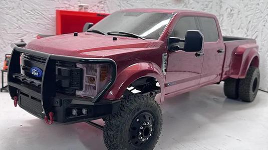 1/10 SCALE F450 BRUSHGUARD FITS CEN RACING F450 AND F250