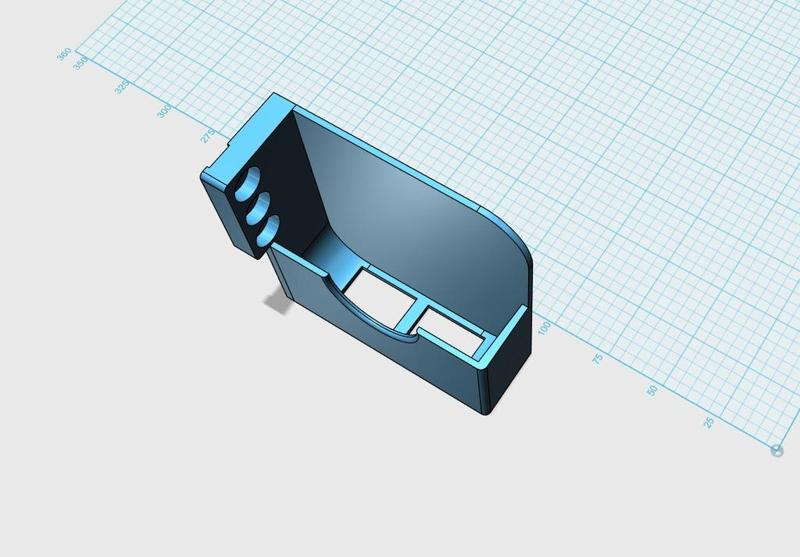 Philips Hue –  Rack mount (Enoc)