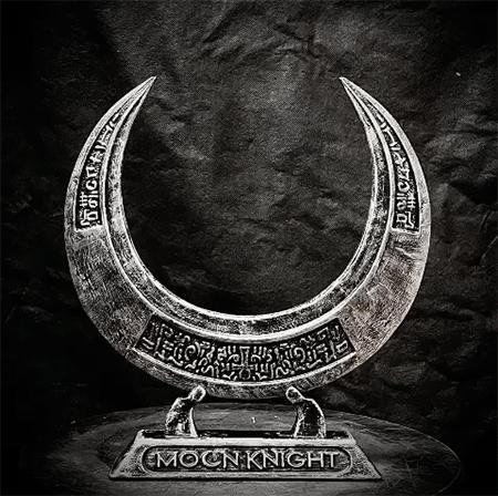 The Crescent Darts – Moon Knight Weapon – Marvel Comics Cosplay