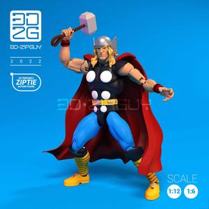 THUNDER GUY  (complete)