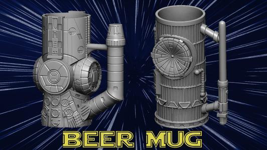 Beer mug